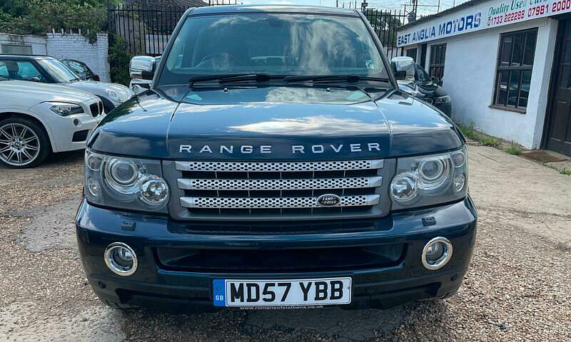 2007 Land Rover Rang...
