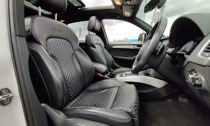 2021 Audi Sq5 Plus T...