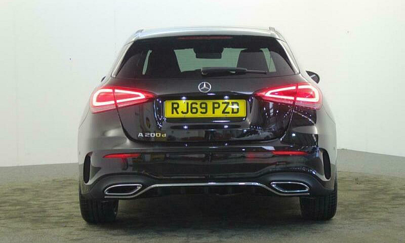 2019 Mercedes-Benz A...
