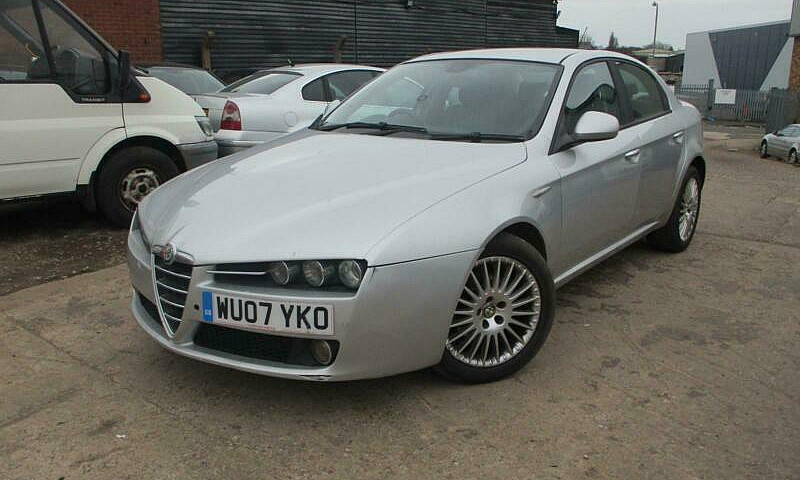 Alfa Romeo 159 Lusso...