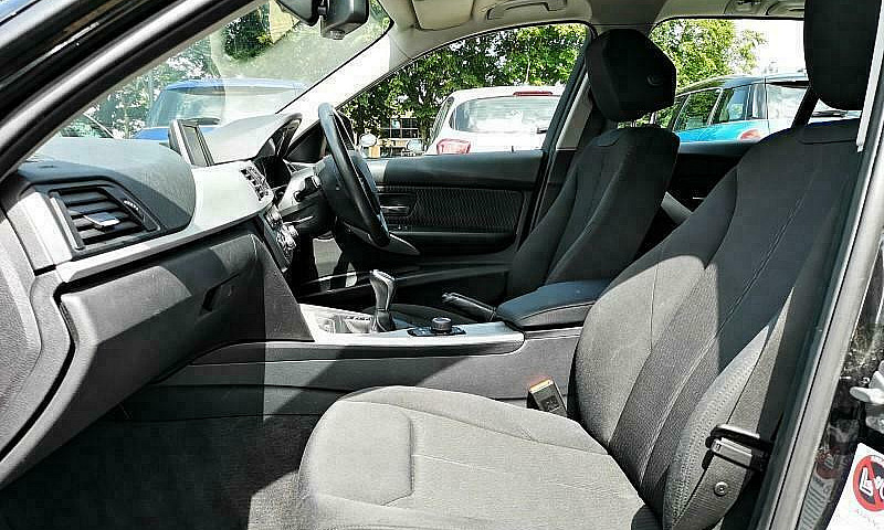 2013 Bmw 3 Series 32...