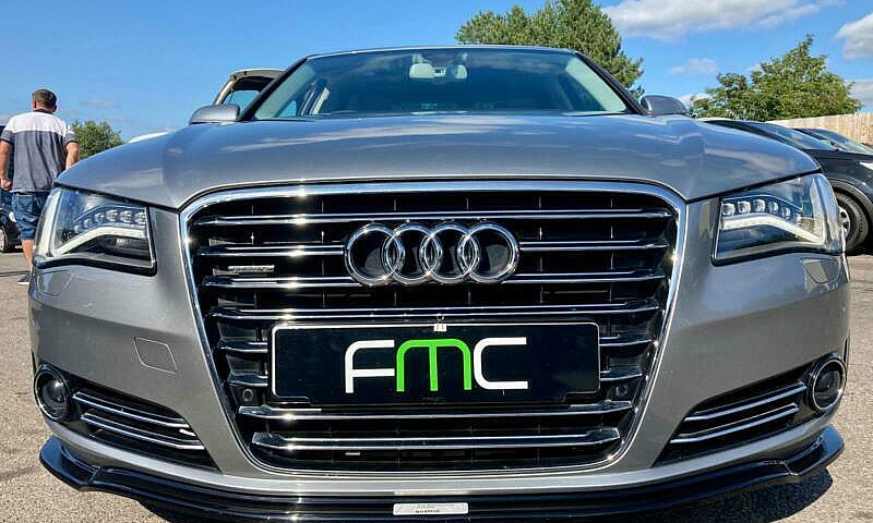 2010 Audi A8 4.2Tdi ...