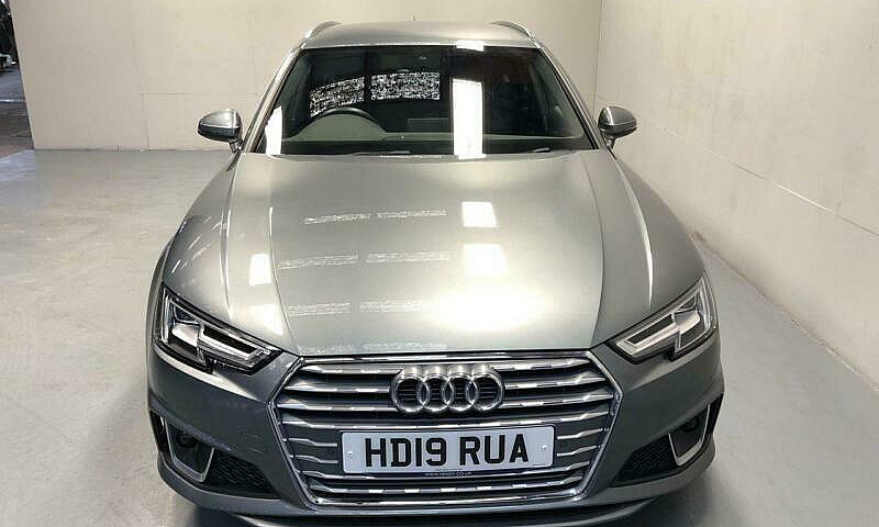 2019 Audi A4 35 Tfsi...