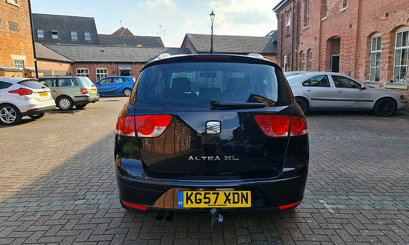 2007 Seat Altea Xl 2...