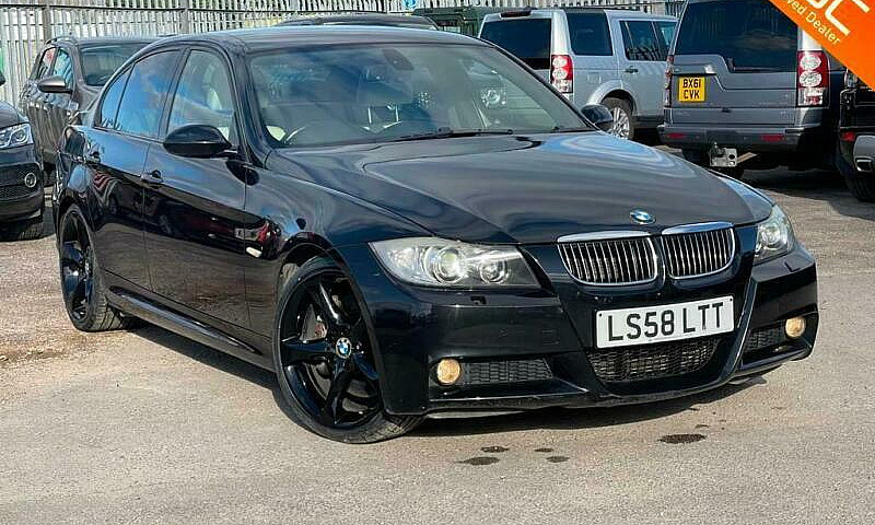 2008 Bmw 3 Series 33...