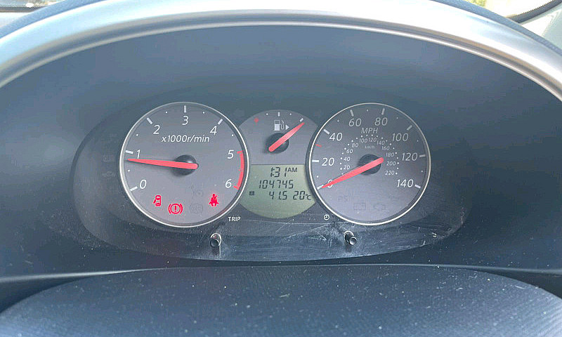 Nissan Micra...
