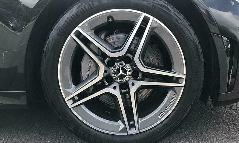 2019 Mercedes-Benz C...