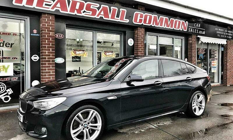 2011 61 Bmw 5 Series...