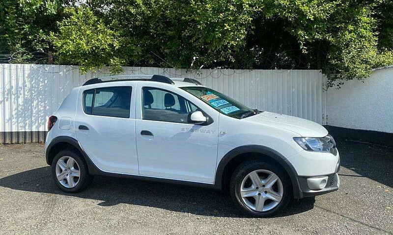 2014 Dacia Sandero S...