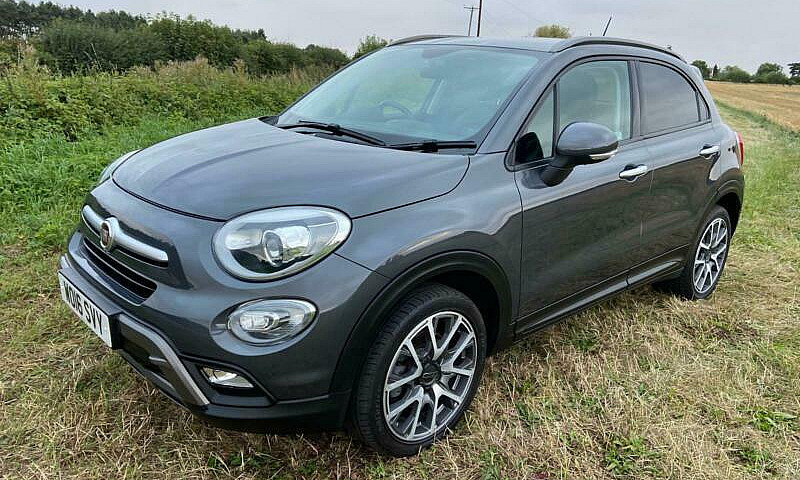 2016 Fiat 500X 1.6 M...
