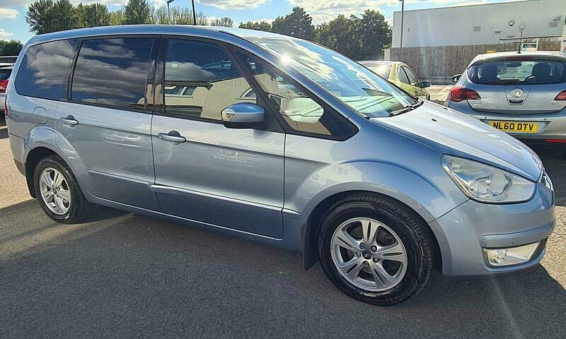 2007 Ford Galaxy Zet...