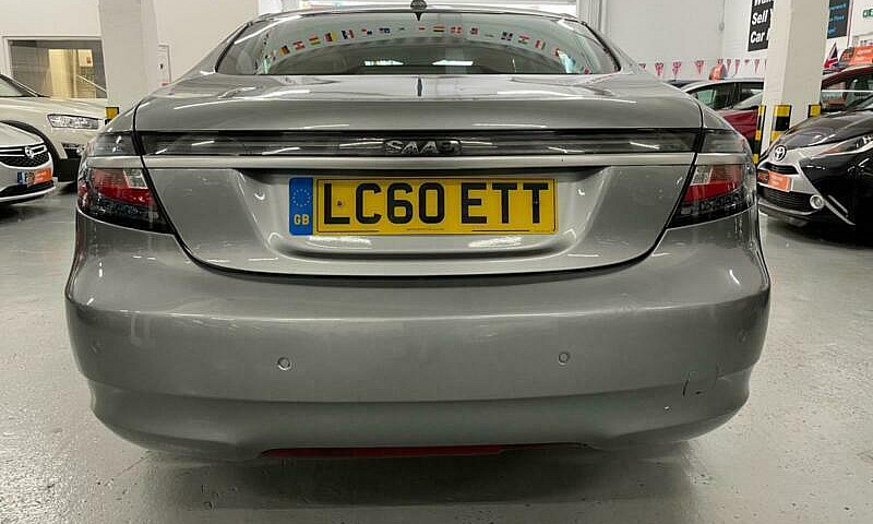 2010 Saab 9-5 2.0 Ti...
