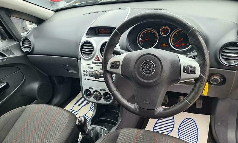2009 Vauxhall Corsa ...