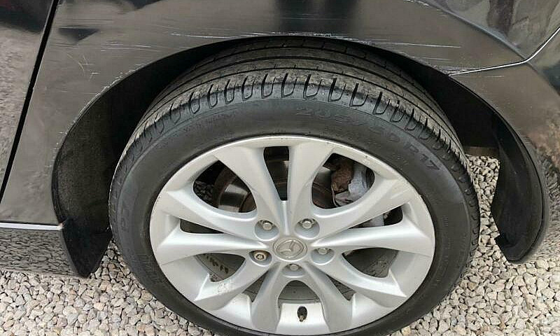 2010 Mazda Mazda3 D ...