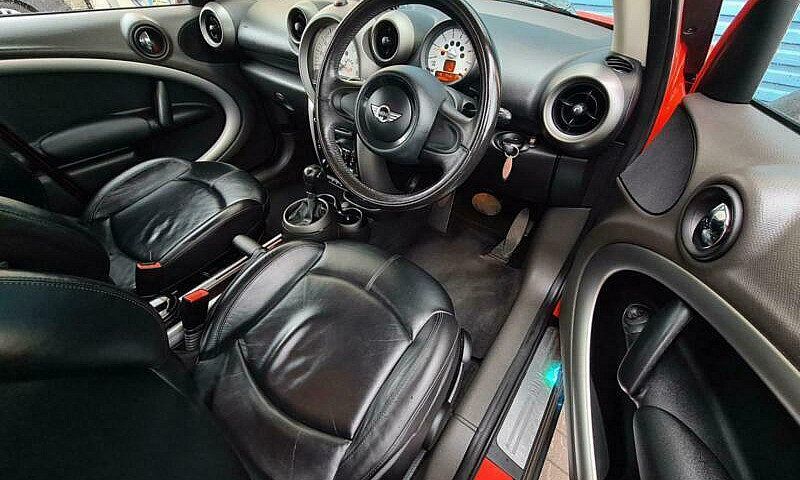 2011 Mini Countryman...