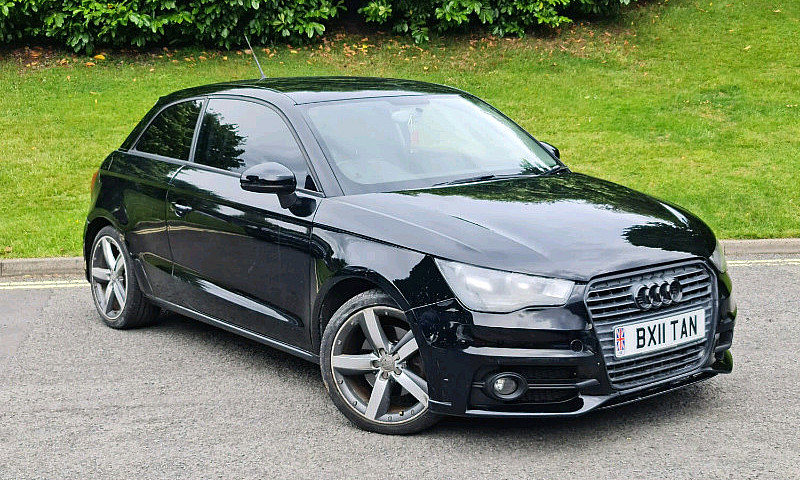 2011 Audi A1 Sport 1...