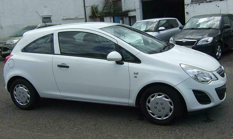 Vauxhall Corsa 1.0 E...