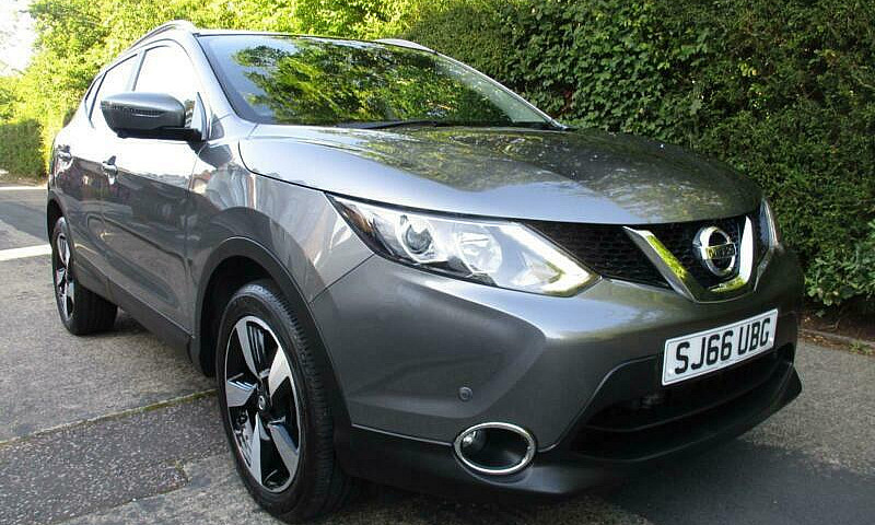 Nissan Qashqai 1.6Dc...