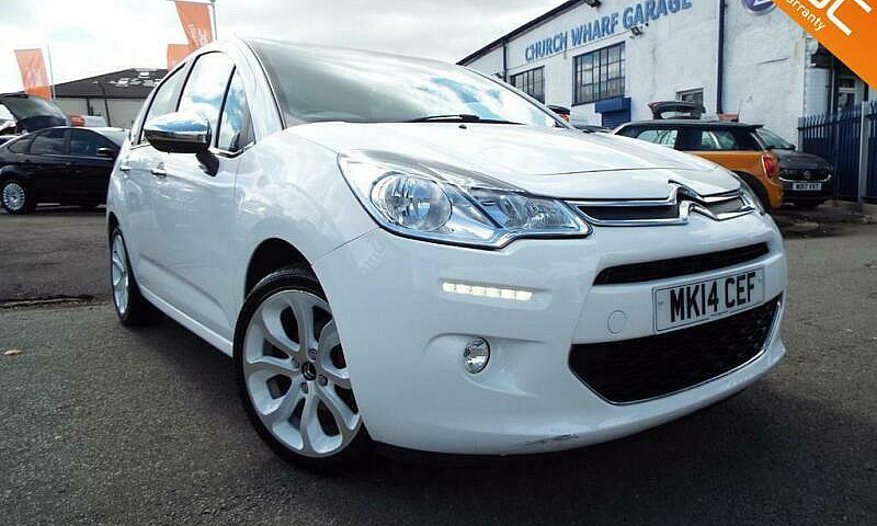 2014 Citroen C3 1.2 ...