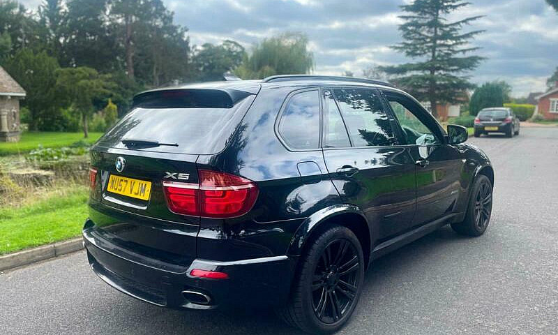 2007 Bmw X5 3.0D Se ...
