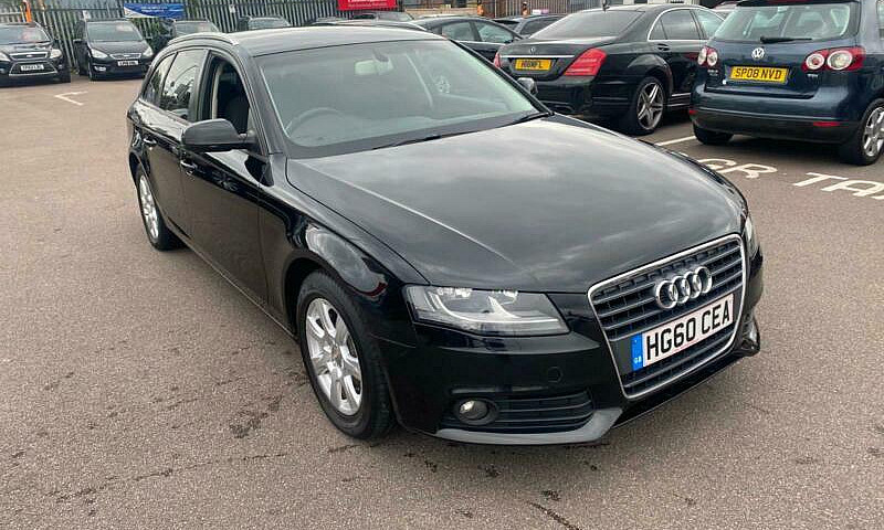 2010 Audi A4 2.0 Tdi...
