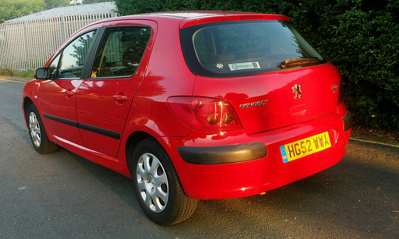 Very Low Mileage Peu...
