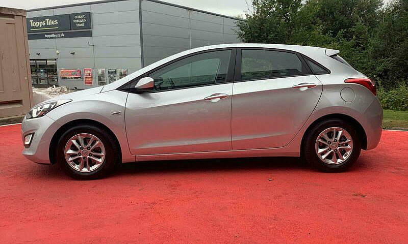 2014 Hyundai I30 1.4...