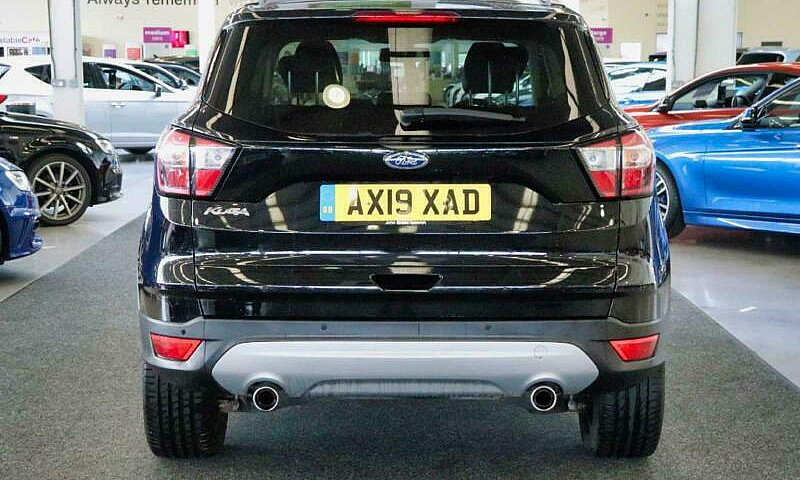 2019 Ford Kuga Ford ...