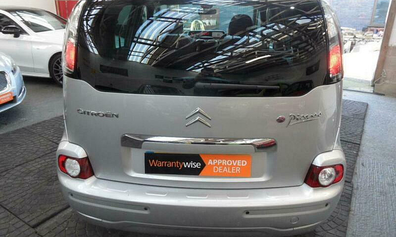 2011 Citroen C3 Pica...
