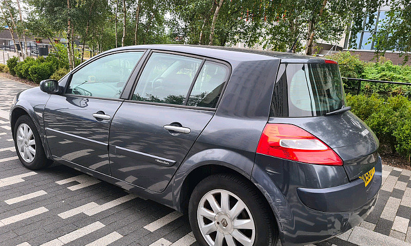 Renault Megane 1.6 P...