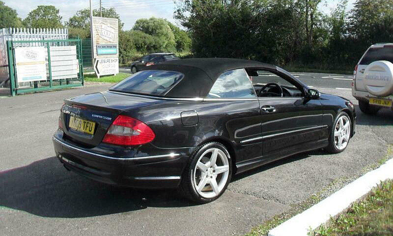2009 Mercedes-Benz C...