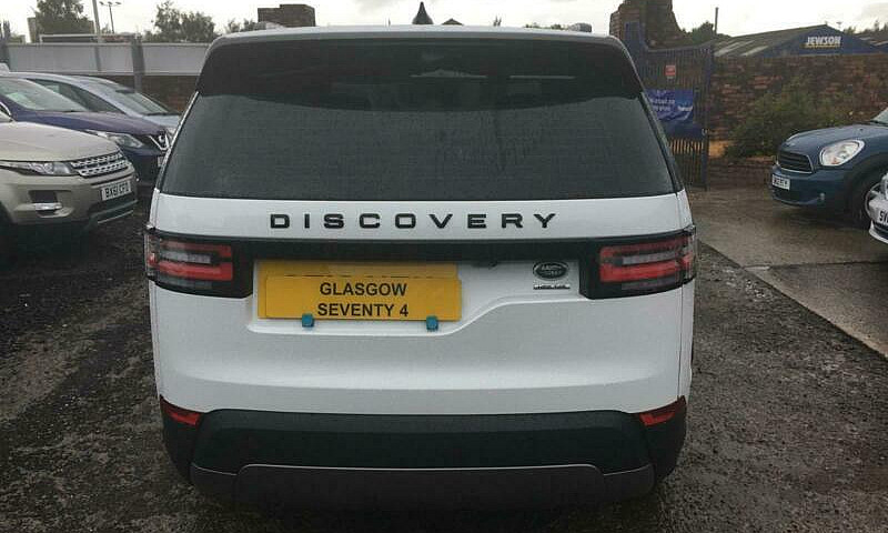 2020 Land Rover Disc...