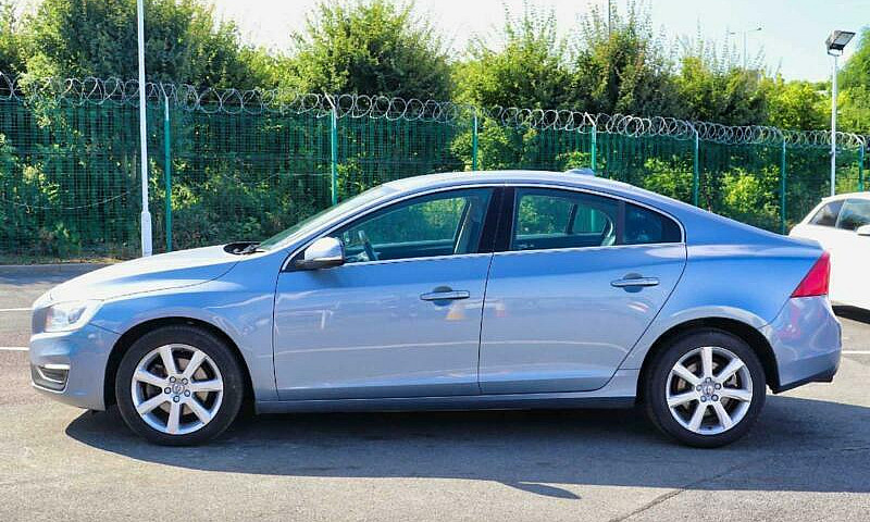 2017 Volvo S60 Volvo...