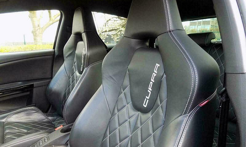 2012 Seat Leon 2.0 T...