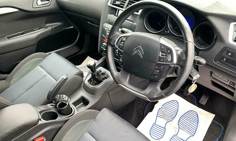 Citroen C4 1.6 Hdi V...