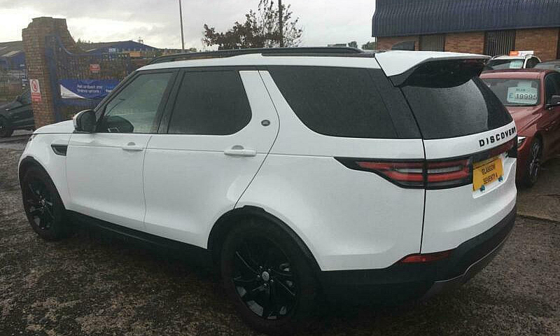 2020 Land Rover Disc...