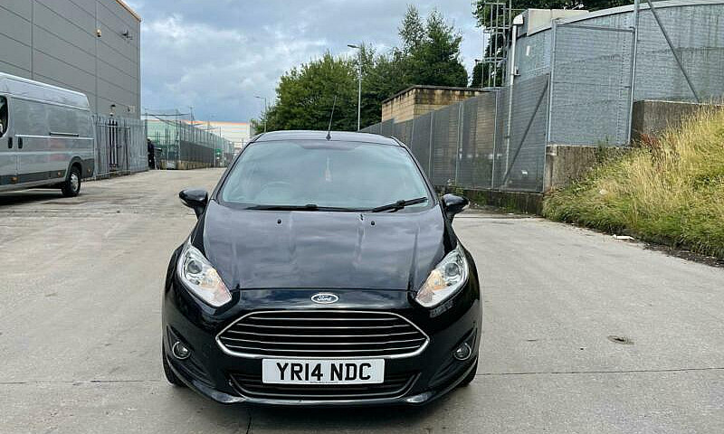 2014 14 Reg Ford Fie...