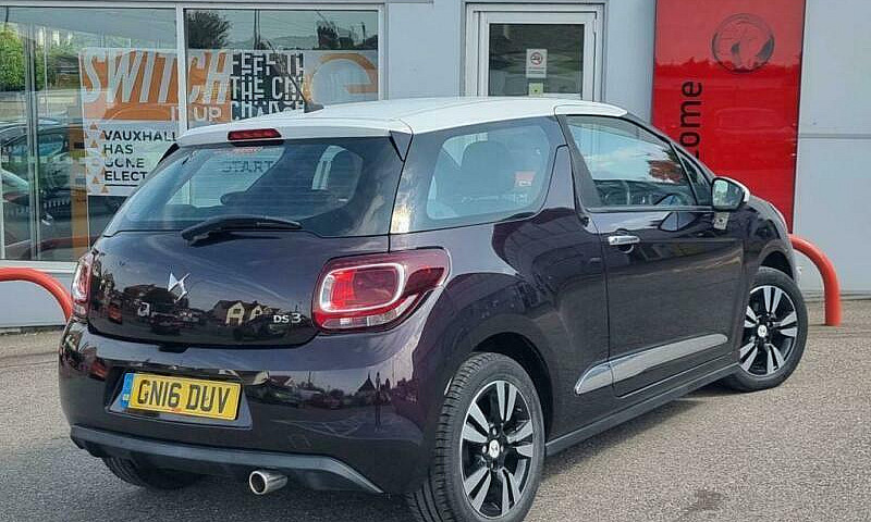 2016 Ds Ds 3 Ds3 1.2...