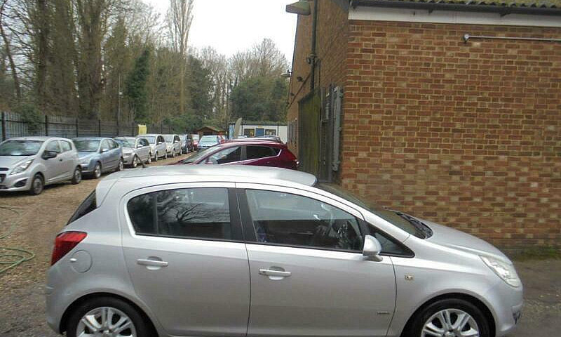 2008 Vauxhall Corsa ...