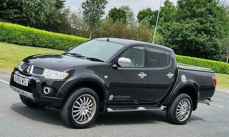 2013 62 Mitsubishi L...