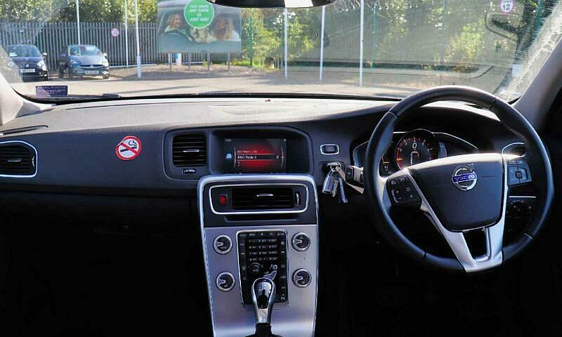 2017 Volvo S60 Volvo...