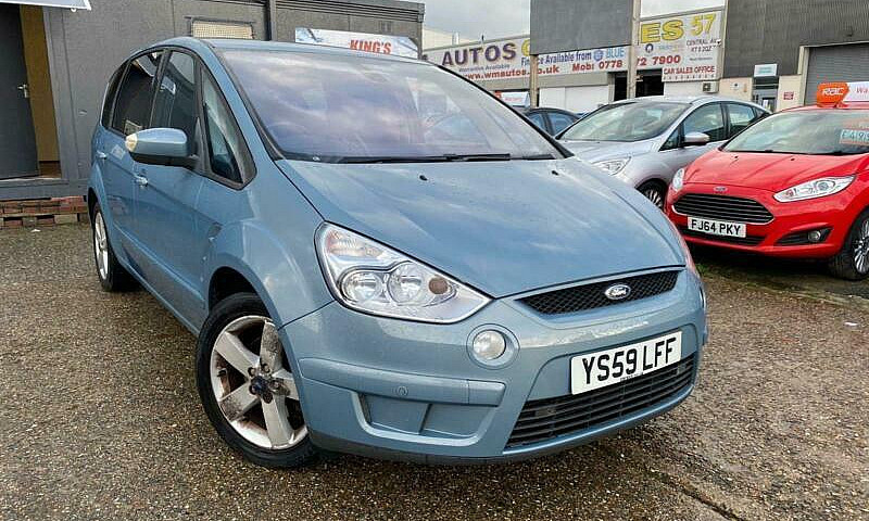 2010 Ford S-Max 2.0 ...
