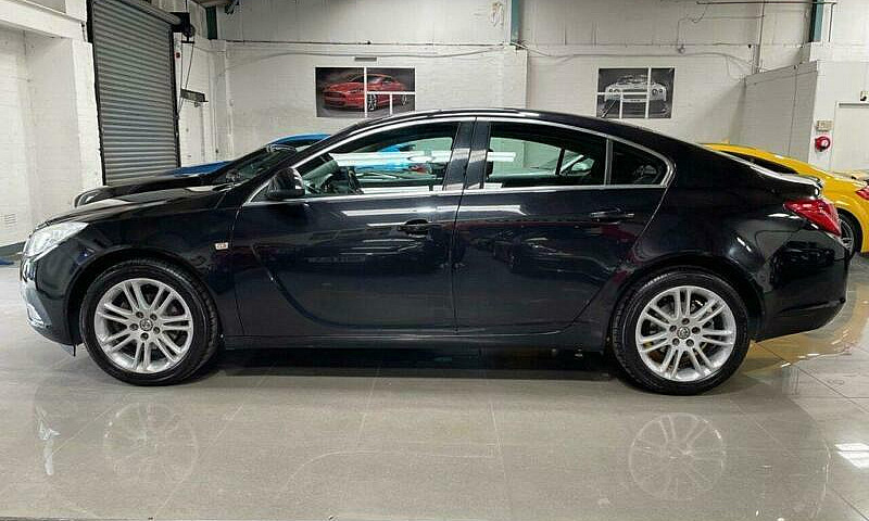2009 09 Vauxhall Ins...