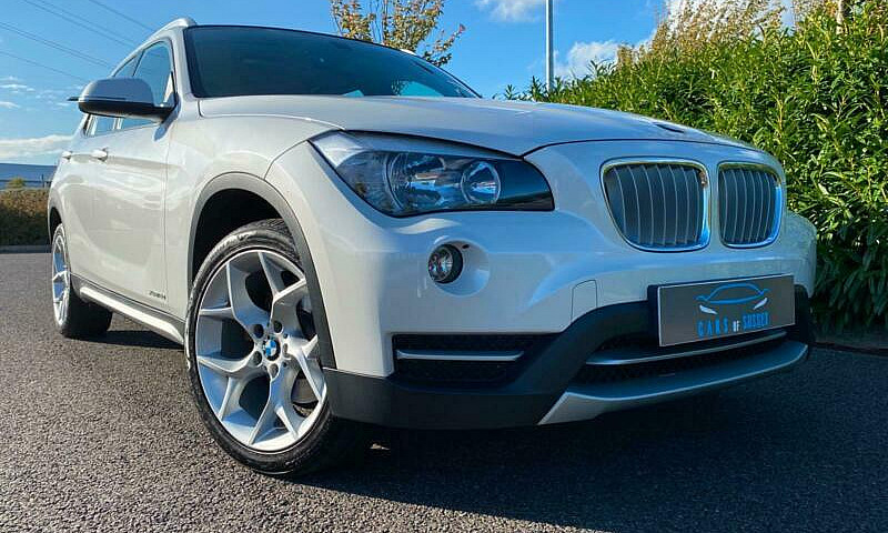 2013 Bmw X1 Xdrive 1...
