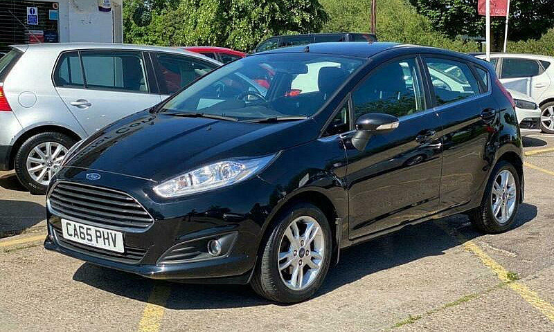 2016 65 Ford Fiesta ...