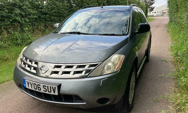 2006 Nissan Murano 3...