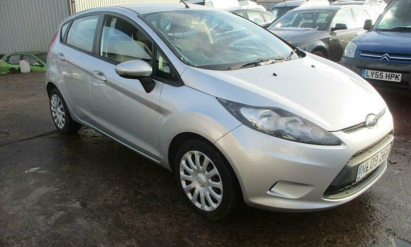 Ford Fiesta Style Pl...