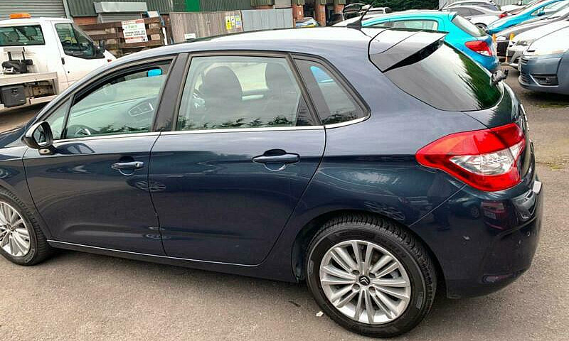 Citroen C4 1.6 Hdi V...