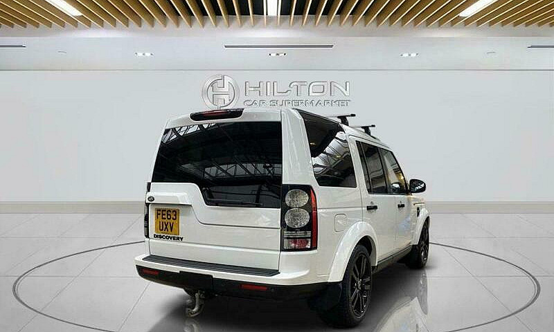2014 Land Rover Disc...