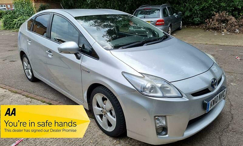 2010 Toyota Prius 1....
